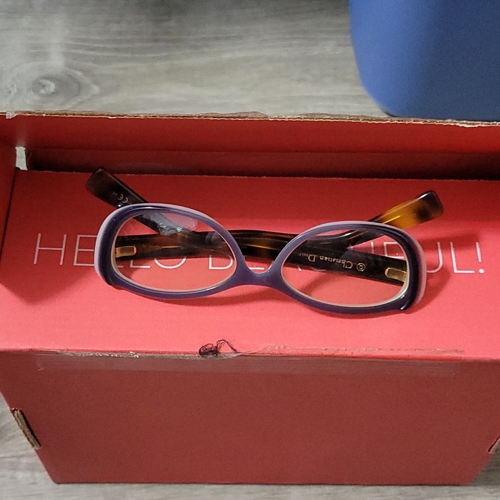Dior Glasses... Stylish